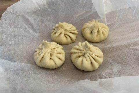 Cliquez pour zoomer ! Wang mandu – petits pains farcis à la vapeur Thermomix par takamina75