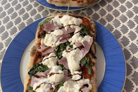 Cliquez pour zoomer ! Pinsa romana Thermomix par takamina75