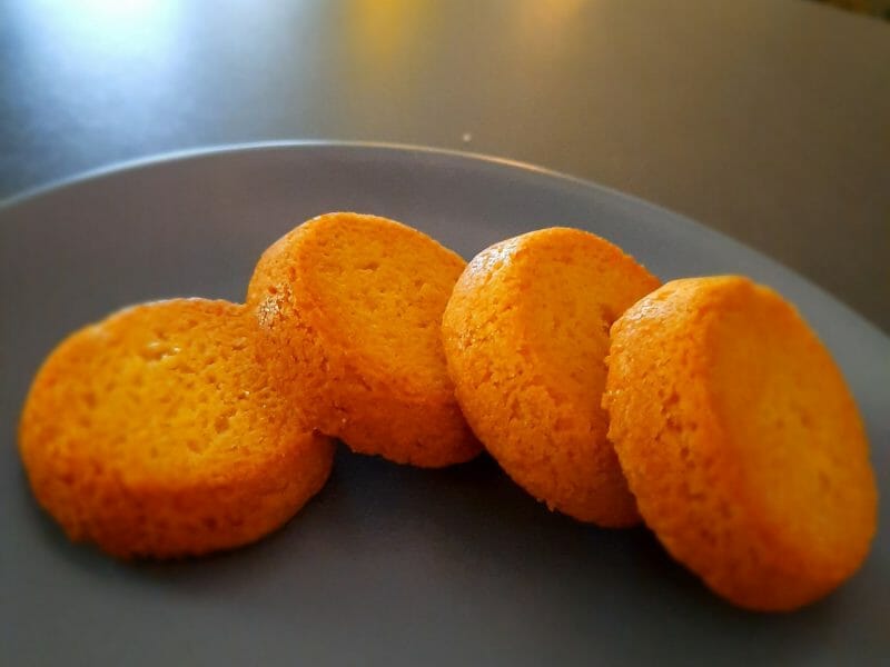 Cliquez pour zoomer ! Palets bretons au beurre salé Thermomix par miliz