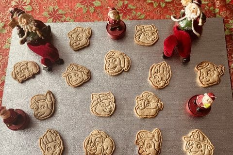 Cliquez pour zoomer ! Sablés de Noël Thermomix par ambre17072018