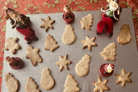 Cliquez pour zoomer ! Sablés de Noël Thermomix par ambre17072018