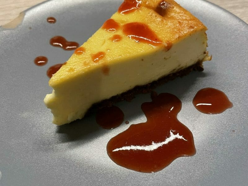 Cliquez pour zoomer ! Cheesecake New-Yorkais Thermomix par Aurele038