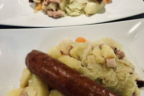 Cliquez pour zoomer ! Potée au chou Thermomix par annabelle_84200