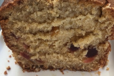 Cliquez pour zoomer ! Cake aux fruits confits Thermomix par annabelle_84200