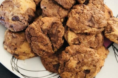 Cliquez pour zoomer ! Cookies américains Thermomix par annabelle_84200