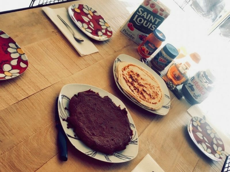 Cliquez pour zoomer ! Fondant au chocolat Thermomix par annabelle_84200