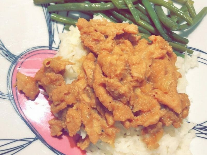 Cliquez pour zoomer ! Porc au caramel Thermomix par annabelle_84200