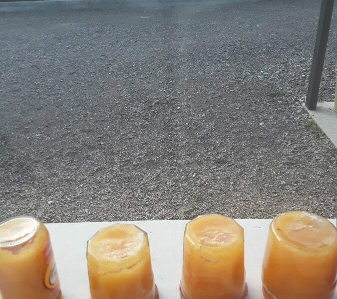 Cliquez pour zoomer ! Confiture de coings Thermomix par Geno1979