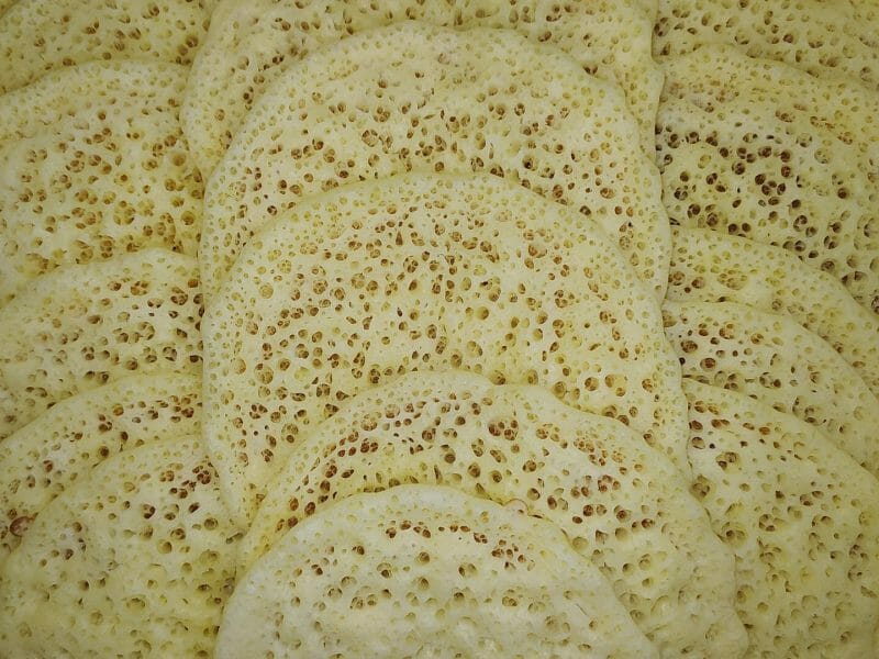 Cliquez pour zoomer ! Baghrir – Crêpes mille trous Thermomix par maela_63