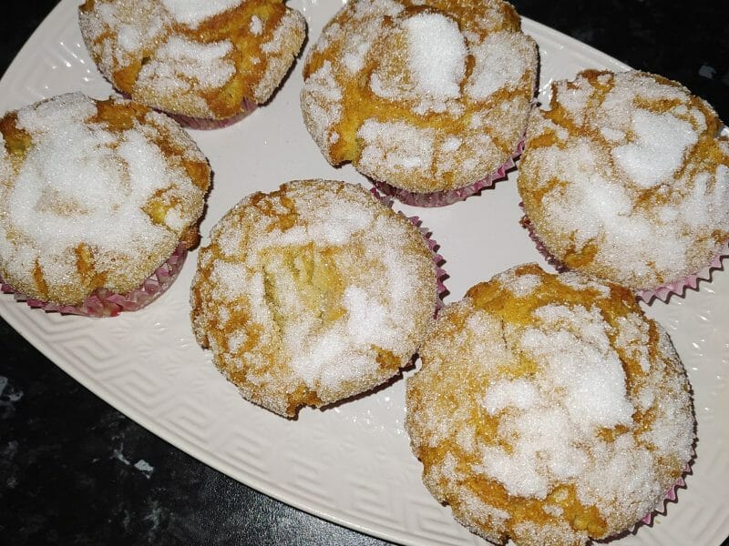 Cliquez pour zoomer ! Magdalenas – Madeleines espagnoles Thermomix par maela_63