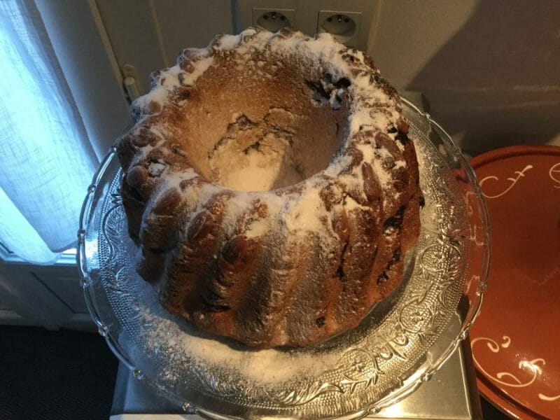 Cliquez pour zoomer ! Kougelhopf Thermomix par val24