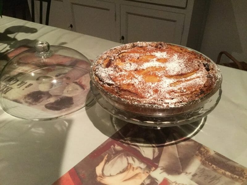 Cliquez pour zoomer ! Tarte poires et chocolat Thermomix par val24