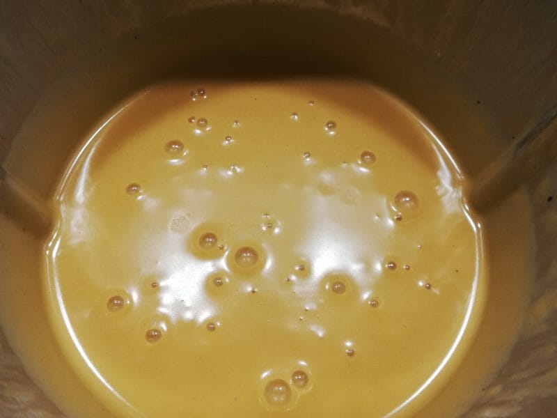 Cliquez pour zoomer ! Sauce Nantua Thermomix par rdz00