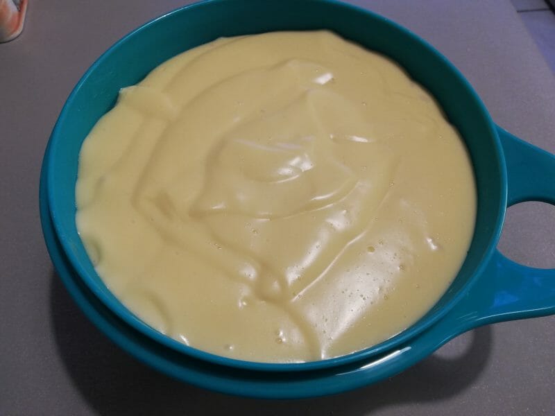 Cliquez pour zoomer ! Crème pâtissière Thermomix par rdz00