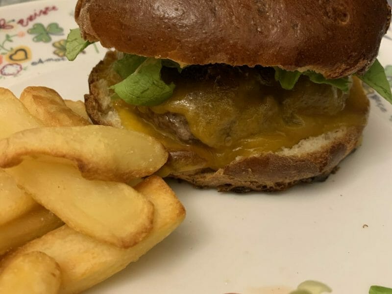 Cliquez pour zoomer ! Buns burger Thermomix par micaela_1