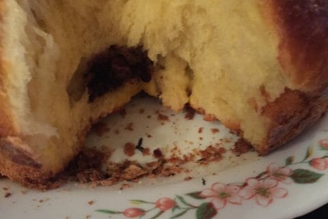 Cliquez pour zoomer ! Brioche Buchty Thermomix par lili77166