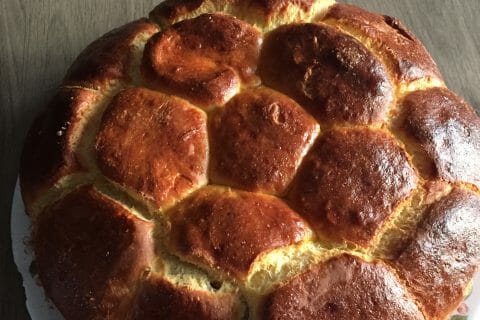 Cliquez pour zoomer ! Brioche Buchty Thermomix par lili77166