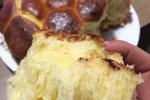 Cliquez pour zoomer ! Brioche Buchty Thermomix par lili77166