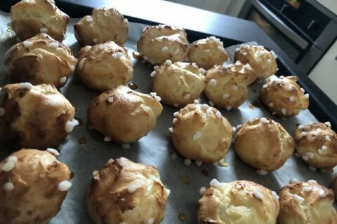 Photos des recettes