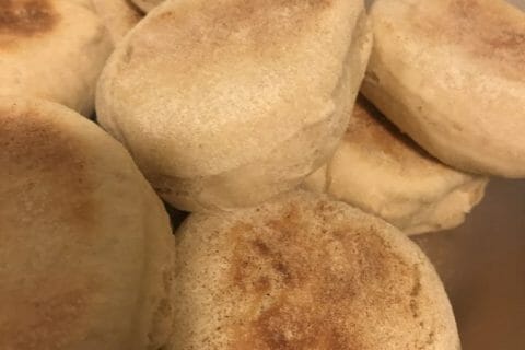 Photos des recettes
