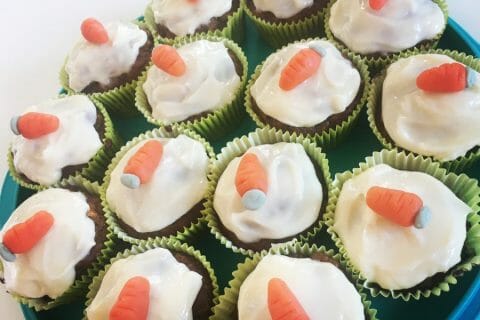 Photos des recettes
