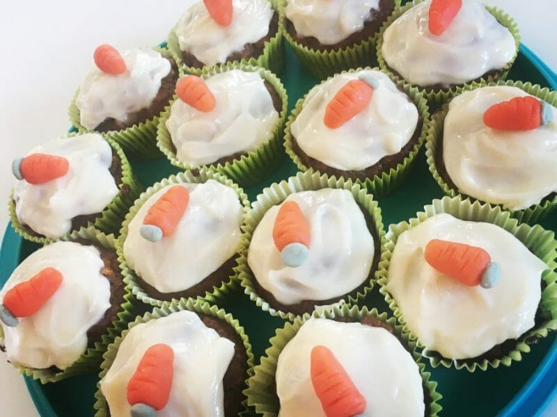 Cliquez pour zoomer ! Carrot cake Thermomix par ClairDelune