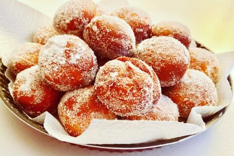 Cliquez pour zoomer ! Beignets au Thermomix