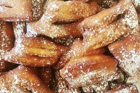 Cliquez pour zoomer ! Bugnes au Thermomix