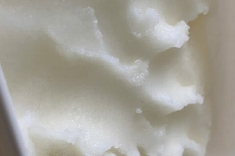 Cliquez pour zoomer ! Sorbet citron au Thermomix
