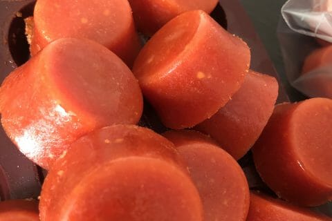 Cliquez pour zoomer ! Concentré de tomates au Thermomix