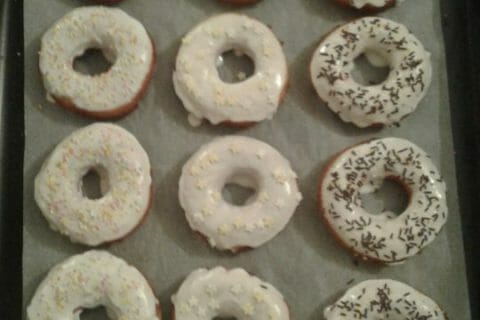 Cliquez pour zoomer ! Donuts Thermomix par Alex Riri