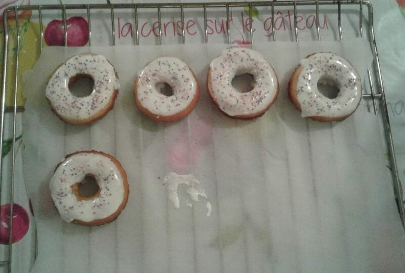 Cliquez pour zoomer ! Donuts Thermomix par Alex Riri