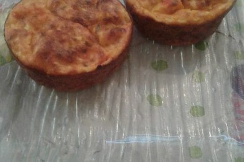 Cliquez pour zoomer ! Flan de légumes Thermomix par Alex Riri