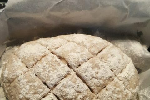 Cliquez pour zoomer ! Pain Cocotte Thermomix par Alex Riri