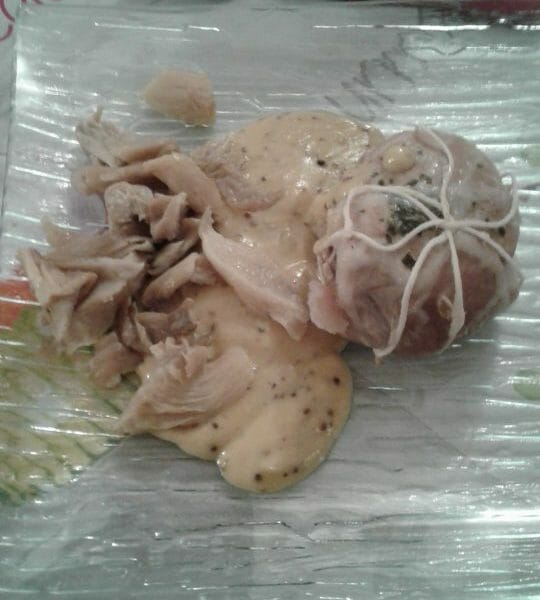 Cliquez pour zoomer ! Paupiettes de veau aux champignons Thermomix par Alex Riri