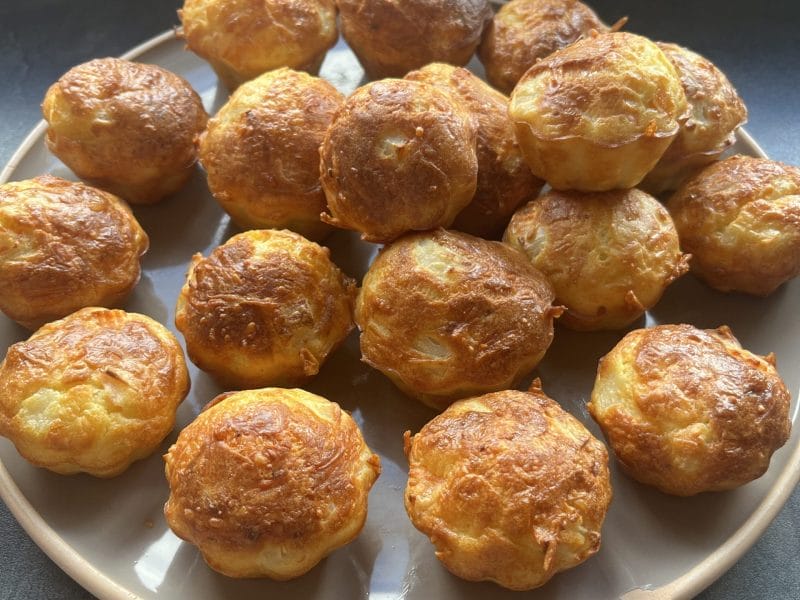 Cliquez pour zoomer ! Cake au surimi Thermomix par sarah180212