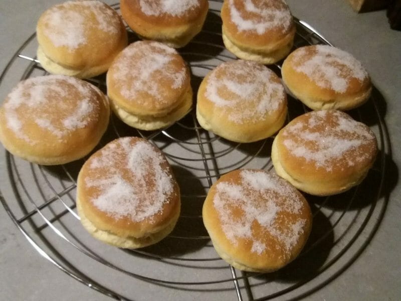 Cliquez pour zoomer ! Beignets au four Thermomix par rouminette