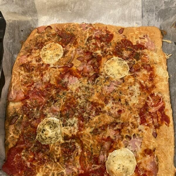 Cliquez pour zoomer ! Pizza liquide Thermomix par rouminette