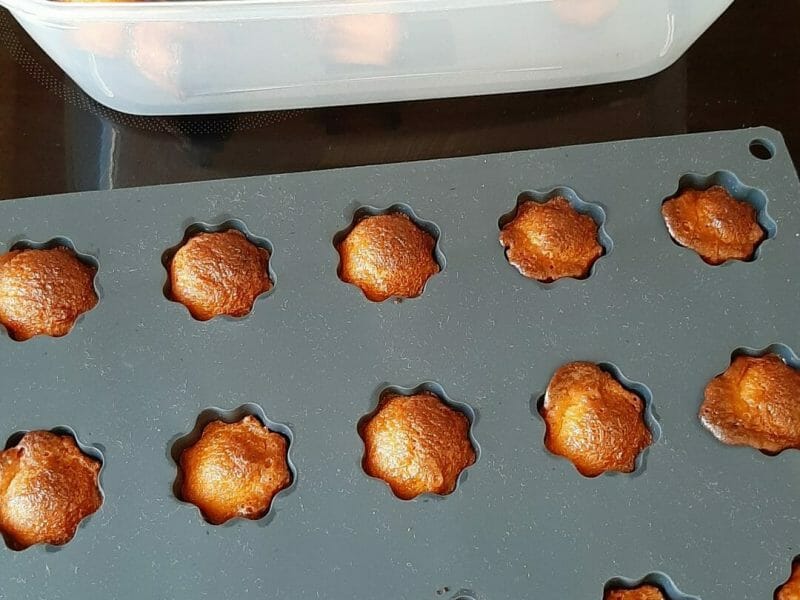 Cliquez pour zoomer ! Cannelés Thermomix par mylou68