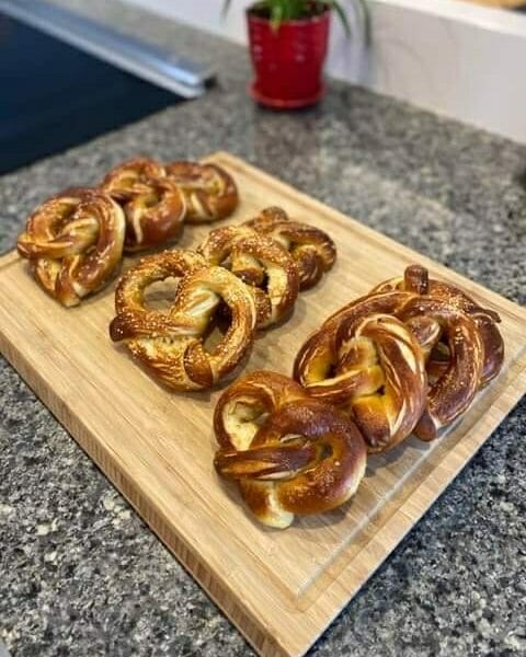 Cliquez pour zoomer ! Bretzels Thermomix par sonia_242