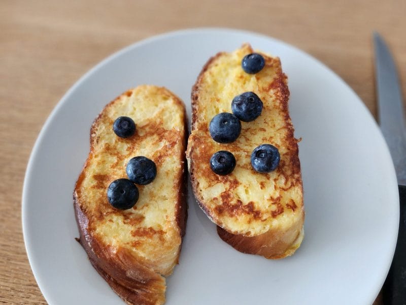 Cliquez pour zoomer ! Brioche tressée à la mie filante Thermomix par cocoboots