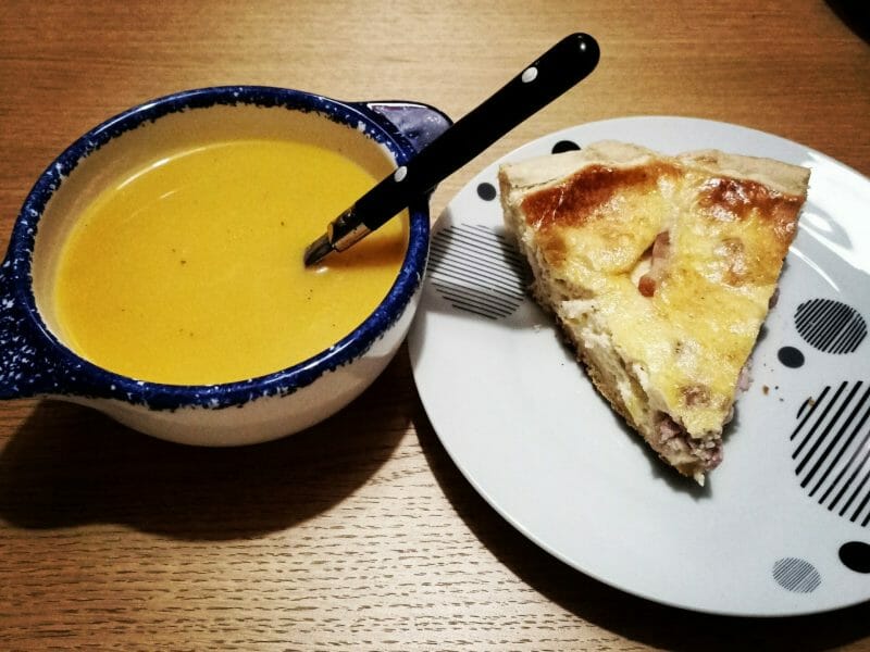 Cliquez pour zoomer ! Velouté de butternut Thermomix par sandratche