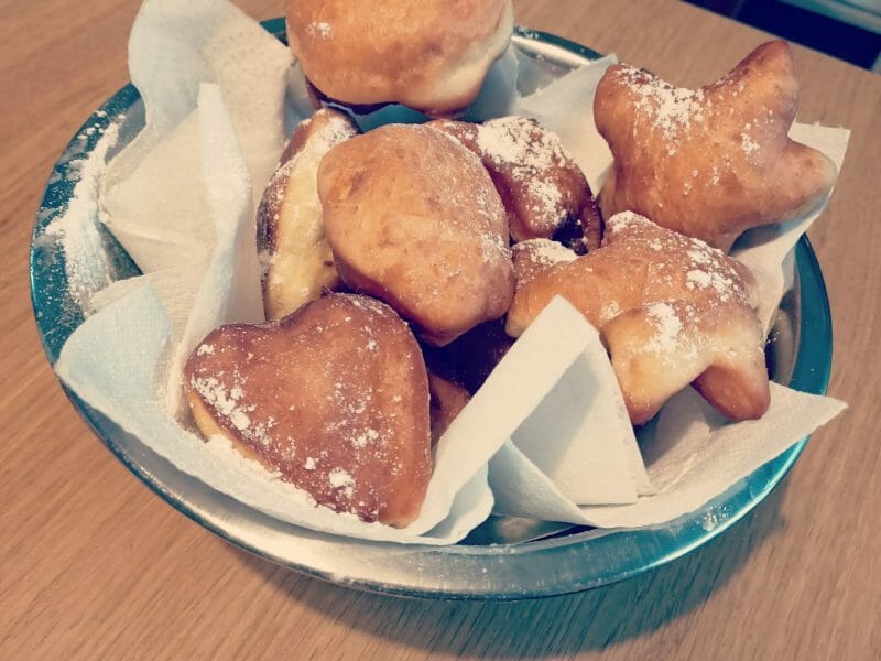 Cliquez pour zoomer ! Bugnes Thermomix par sandratche