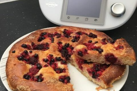 Cliquez pour zoomer ! Tarte au sucre Thermomix par Akita68