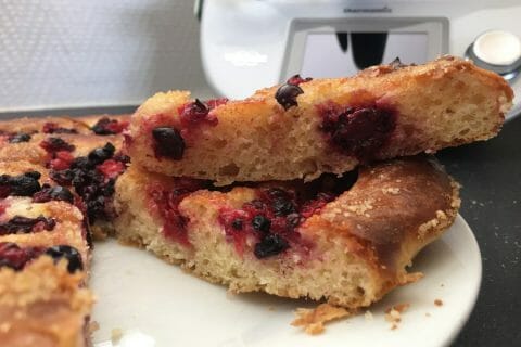 Cliquez pour zoomer ! Tarte au sucre Thermomix par Akita68