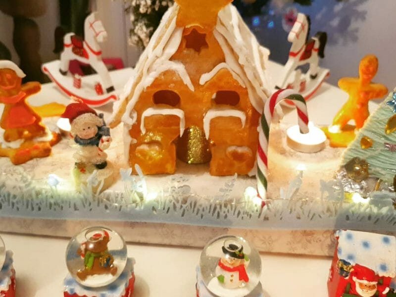 Cliquez pour zoomer ! Sablés de Noël Thermomix par Sortilege1212