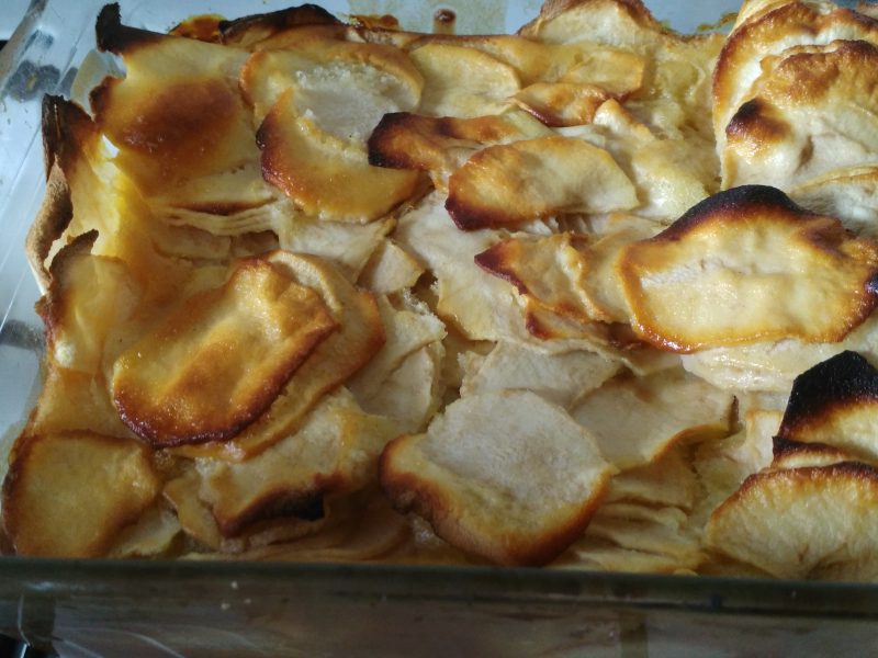 Cliquez pour zoomer ! L’invisible aux pommes Thermomix par flora76