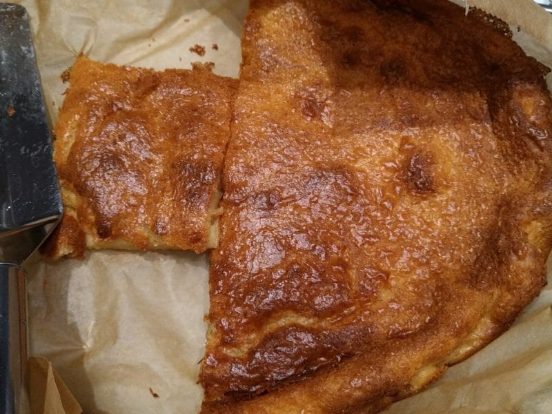 Cliquez pour zoomer ! Crêpes au four finlandaises Thermomix par 2010peron