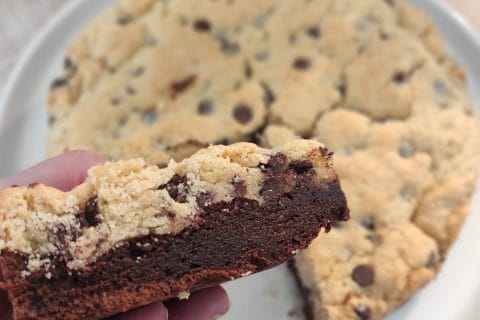 Cliquez pour zoomer ! Brookie Thermomix par angele_39