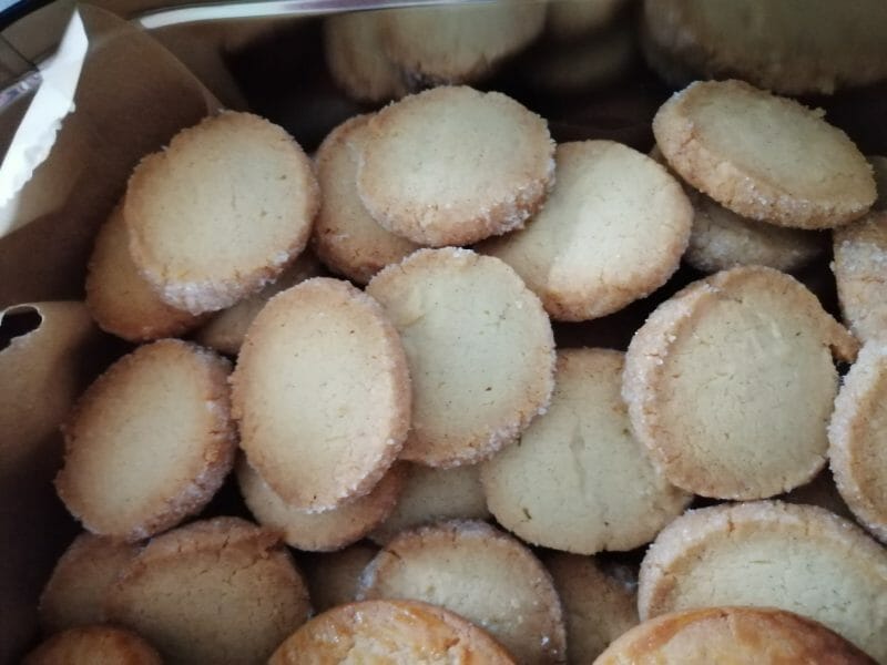 Cliquez pour zoomer ! Sablés diamant Thermomix par cleevi